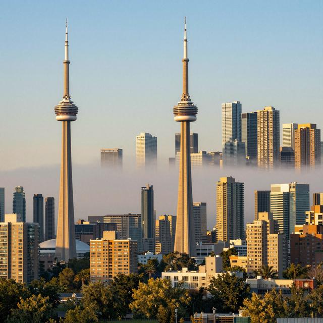 Panduan Perjalanan 7 Hari di Toronto: Menjelajahi Paduan Sempurna Antara Kota dan Alam