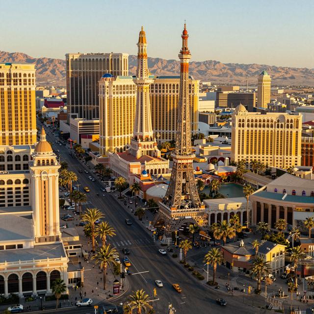 7-Day Shopping Guide to Las Vegas: From the Strip to Outlets—A One-Stop Shop for Global Brands