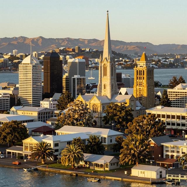 7-Day Independent Travel Guide: Christchurch, New Zealand – A True Taste of the South Island’s Charm