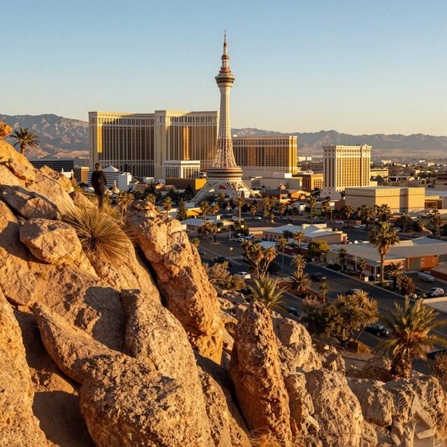 Las Vegas Outdoor Adventure: A 5-Day Immersive Hiking and Nature Experience
