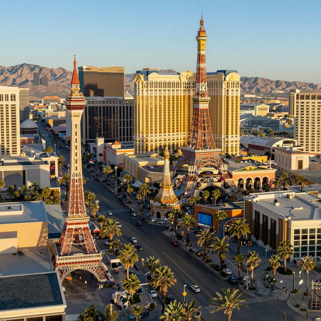 Las Vegas 5-Day Shopping Guide: From the Strip to Outlets—A One-Stop Shop for Global Brands