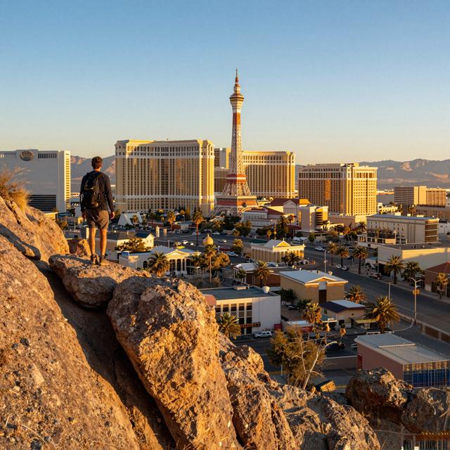 Las Vegas Outdoor Adventure: A 5-Day Immersive Hiking and Nature Experience