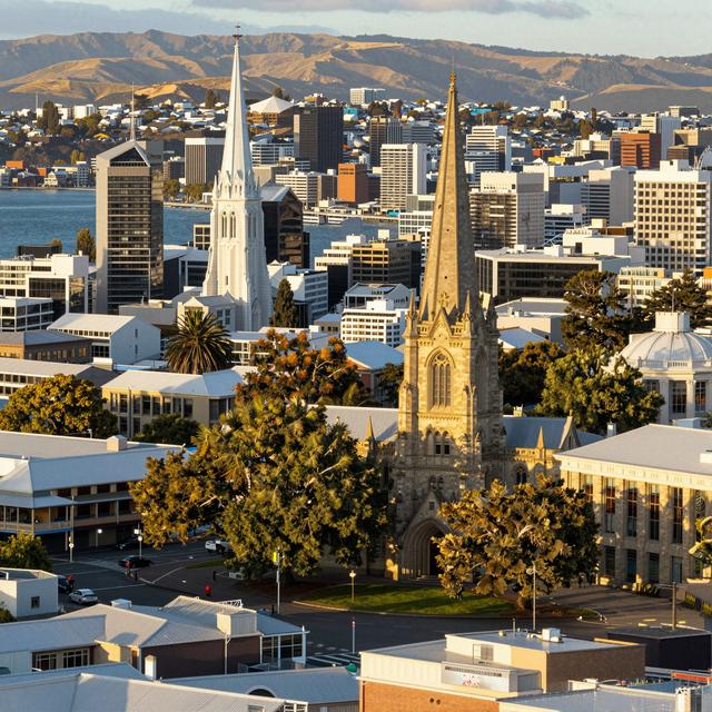 4-Day Self-Guided Itinerary: Christchurch, New Zealand – A Perfect Blend of History and Nature
