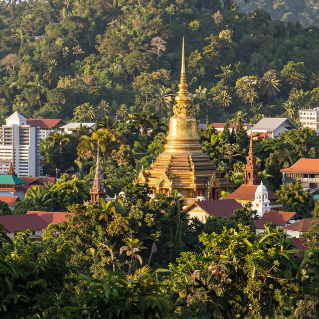 5-Day Outdoor Adventure Guide to Chiang Mai: Discover the Natural Beauty of Mountains, Forests, and Waterfalls
