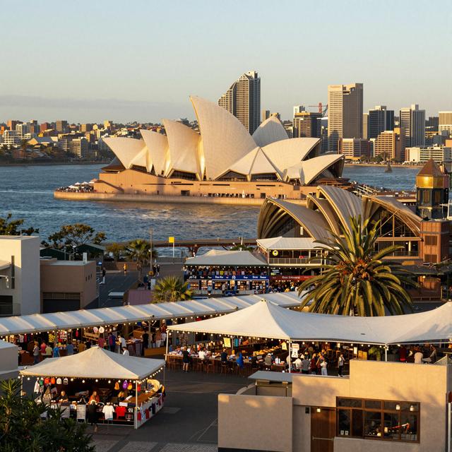 Sydney 5-Day Shopping Guide: From Luxury Department Stores to Markets—Your Ultimate Practical Guide All in One