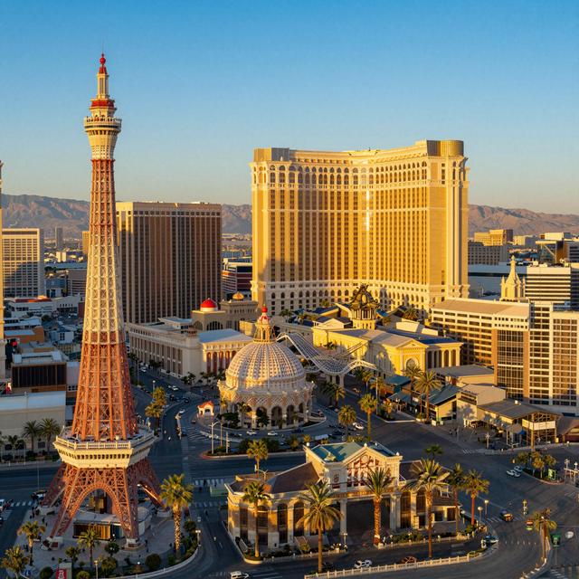 7-Day Independent Travel Guide | Las Vegas: The Most Budget-Friendly Itinerary for First-Time Visitors