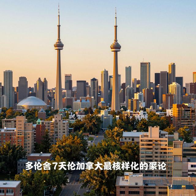 Tur Kuliner Toronto: 7 Hari Menikmati Segala Rasa di Kota Paling Beragam di Kanada