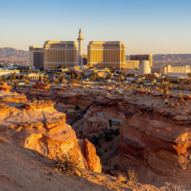 5-Day Outdoor Itinerary for Las Vegas: Deserts, Canyons, and Natural Wonders