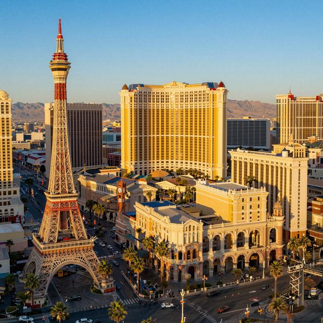 3-Day Self-Guided Itinerary: Las Vegas – Experience the True Charm of the Sin City