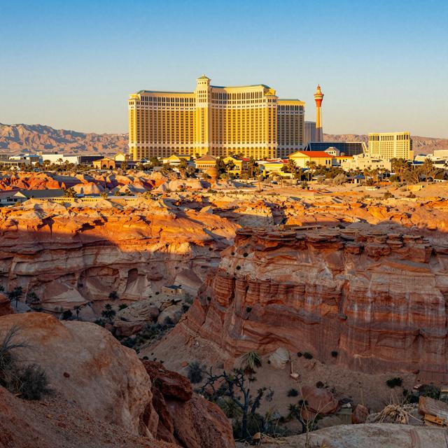 5-Day Outdoor Itinerary for Las Vegas: Deserts, Canyons, and Natural Wonders