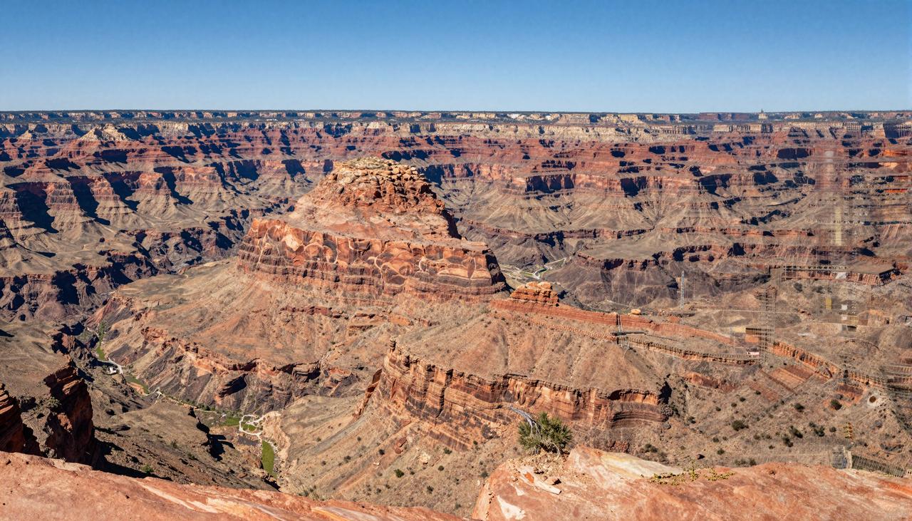 4-Day Outdoor Itinerary for Las Vegas: Deserts, Canyons, and Natural Wonders