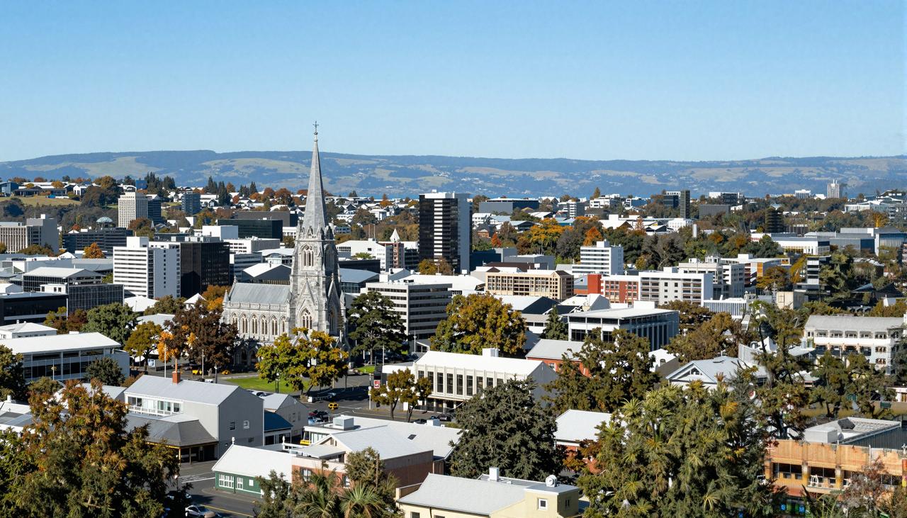 Christchurch Cultural Escape: A 4-Day Immersive Journey into New Zealand’s South Island’s Creative Capital
