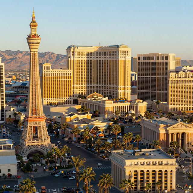 4-Day, 3-Night Las Vegas Itinerary for Independent Travelers | Even First-Timers Can Have an Amazing Time