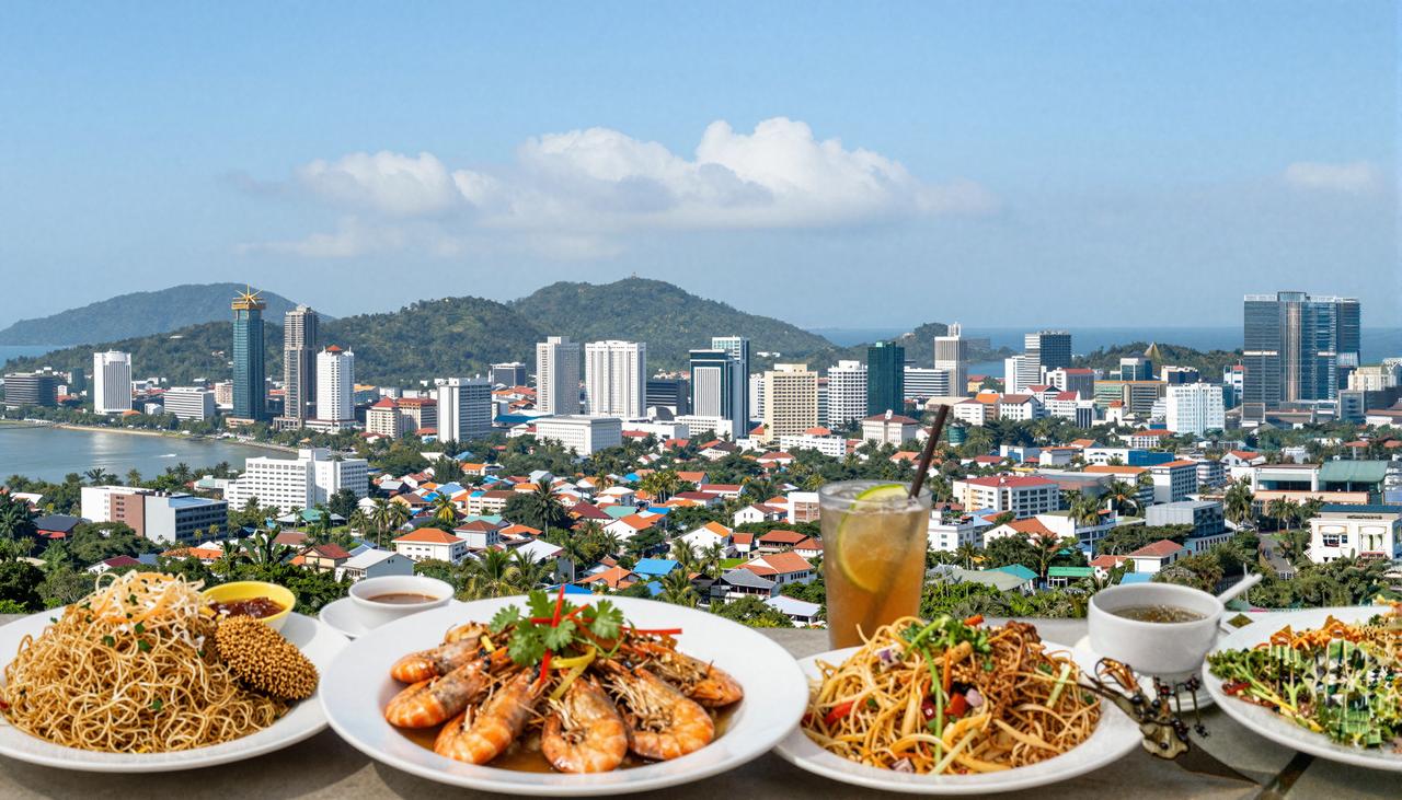Langkawi Food Tour: Savor Island Flavors Across 7 Days