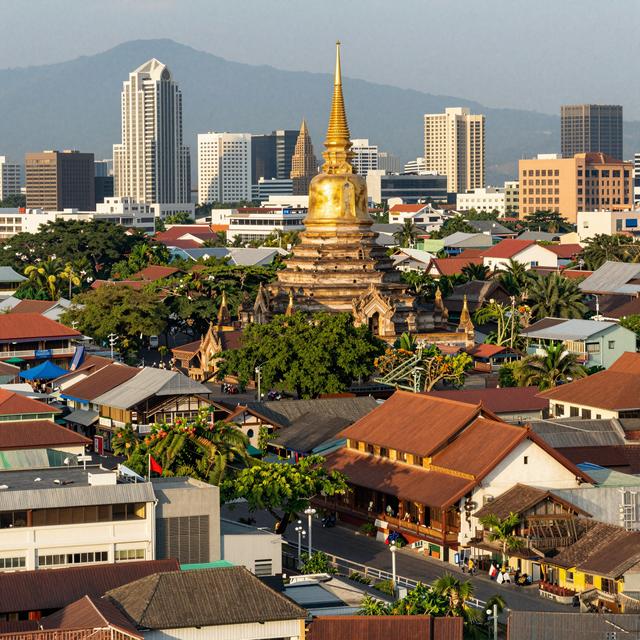 5-Day Culinary Journey in Chiang Mai: Savor the Streets and Alleys of the Ancient City