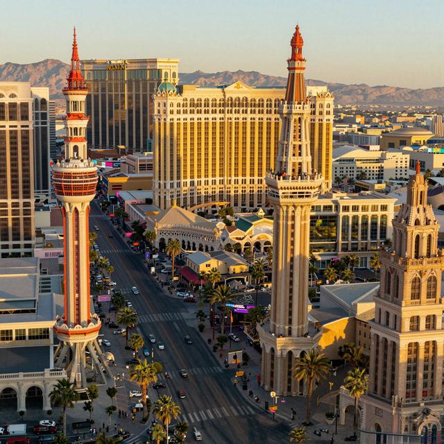 3-Day Shopping Guide to Las Vegas: From the Strip to the Outlets—Covering It All