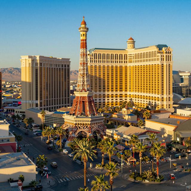 Las Vegas Cultural Journey: A 5-Day Immersive Experience
