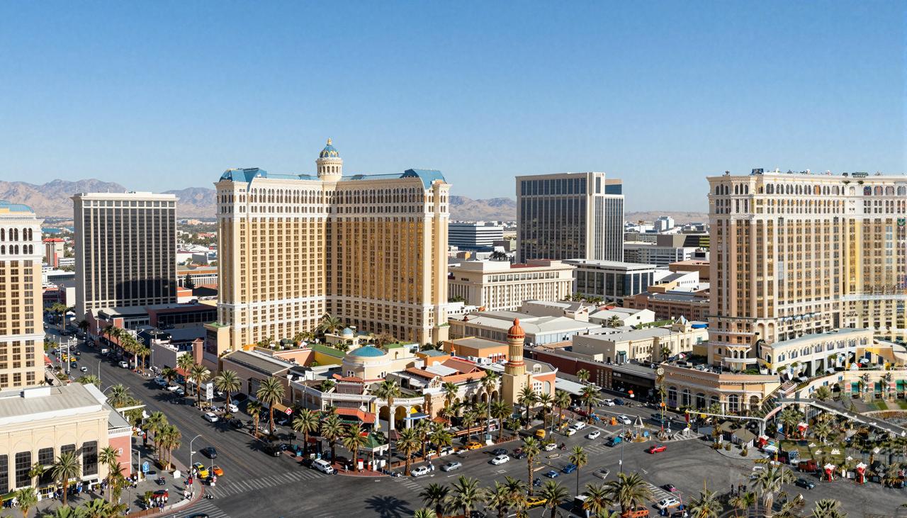 Las Vegas Cultural Journey: A 5-Day Immersive Experience