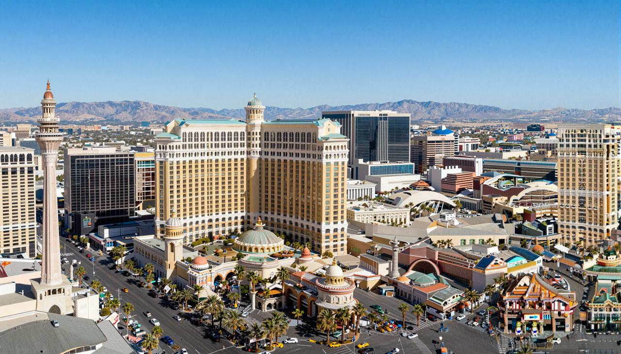 Panduan Wisata Bebas 7 Hari: Wisata Mendalam di Las Vegas, dari Kota yang Tak Pernah Tidur hingga Pengalaman Autentik