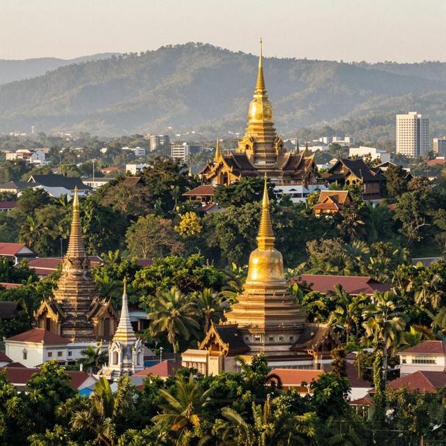 3-Day Outdoor Travel Guide to Chiang Mai: Exploring the Beauty of Mountains, Forests, and Culture