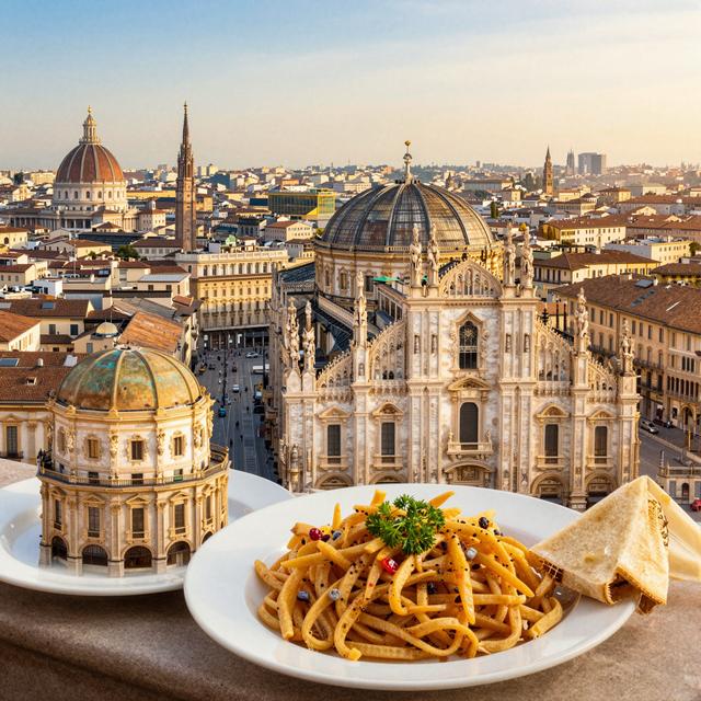 Milan Food Tour: Savor Italy’s Classic Flavors Over Four Days