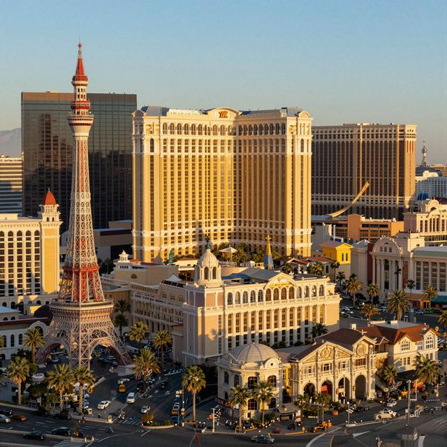 7-Day Self-Guided Travel Itinerary | The Ultimate Guide to an In-Depth Las Vegas Trip