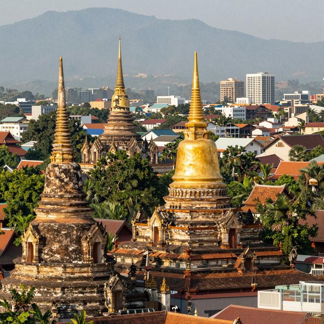 5-Day Cultural Journey in Chiang Mai: Discover the Timeless Charm and Authentic Flavors of Northern Thailand