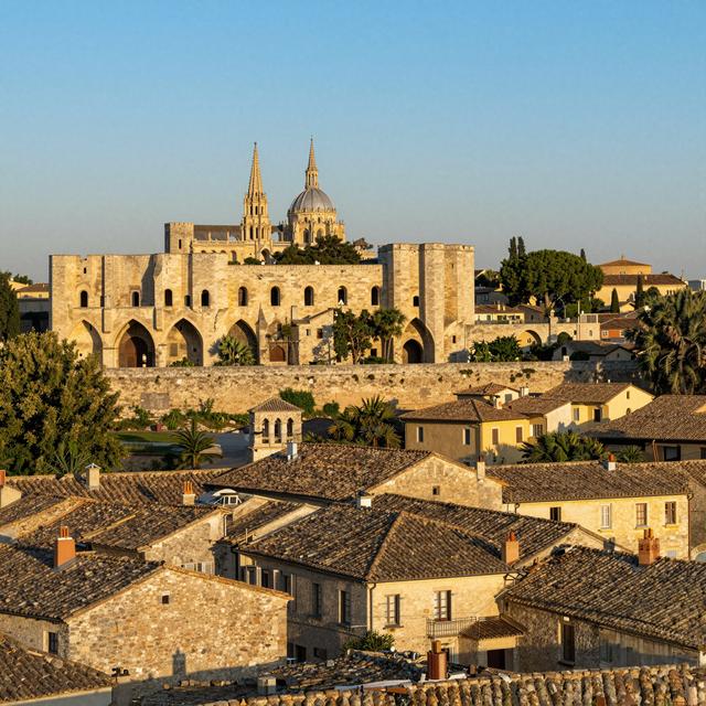 Avignon Cultural Journey: A 5-Day Immersive Experience of French History and Charm
