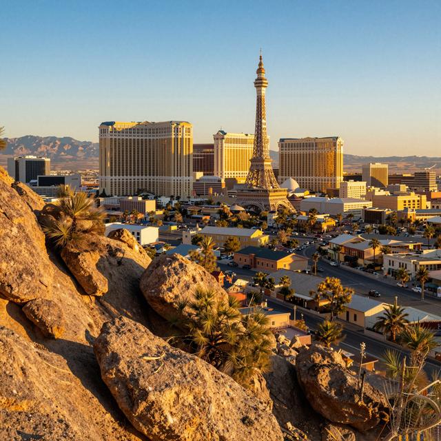Las Vegas Outdoor Adventure: A 7-Day Immersive Hiking and Nature Experience