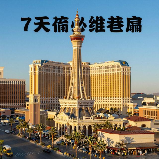 Las Vegas Food Tour: A 7-Day Must-Eat Guide to Every Corner of the City