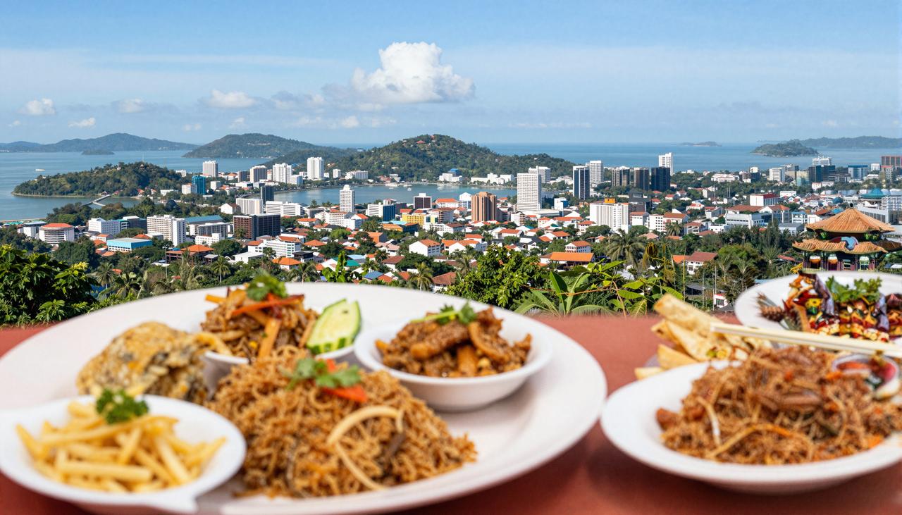 Langkawi Food Tour: Savor Island Flavors Over 4 Days