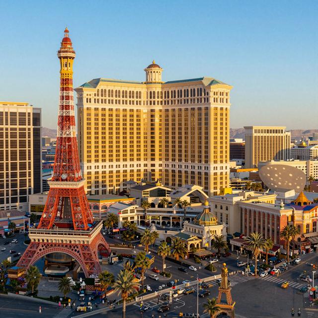 3-Day Cultural Journey in Las Vegas: An Immersive Experience from Casinos to the Arts