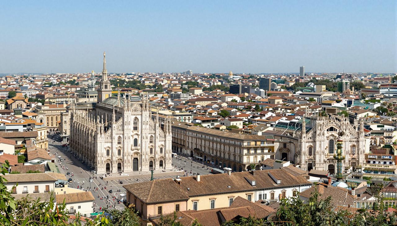 Milan 4-Day Self-Guided Travel Guide: Easy to Enjoy Even on Your First Visit