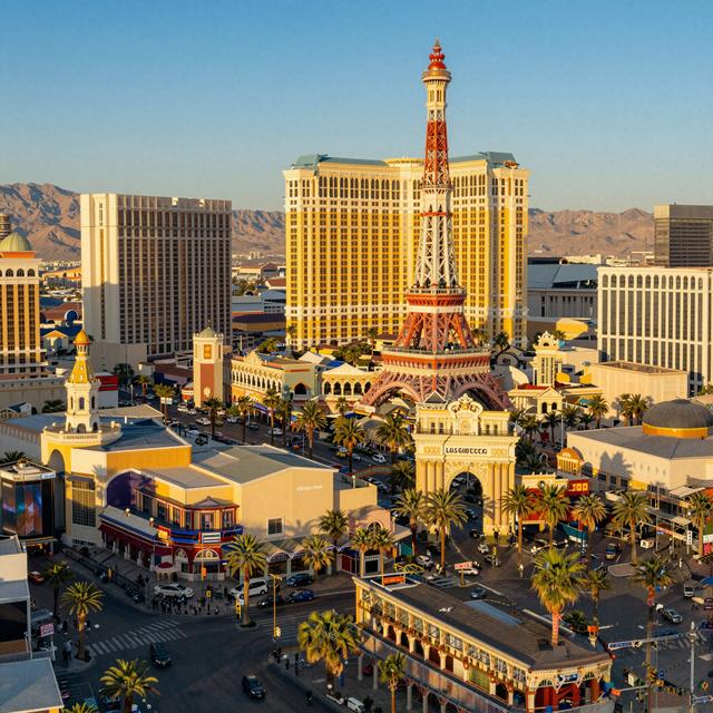 Las Vegas 4-Day Shopping Guide: From Luxury Malls to Outlets, a One-Stop Shop for Global Finds