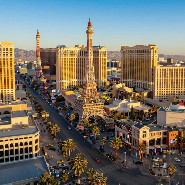 5-Day Las Vegas Shopping Guide: From the Strip to Outlets, Covering It All