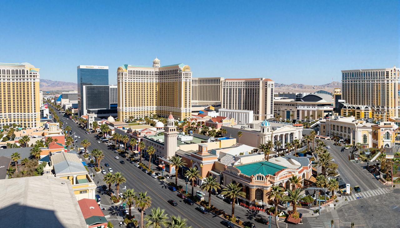 5-Day Las Vegas Shopping Guide: From the Strip to Outlets, Covering It All