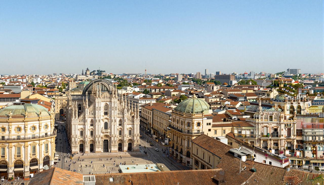 4-Day Milan Shopping Guide: A Buyer’s-Style Experience in the Fashion Capital of Europe