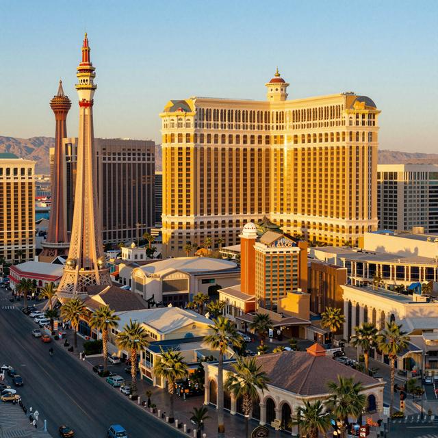 Las Vegas Cultural Journey: A 4-Day Immersive Experience