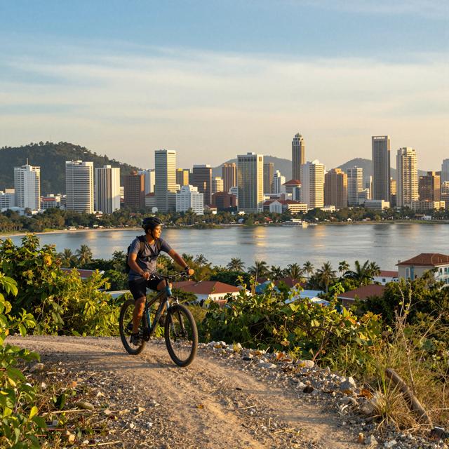 Langkawi 4-Day Outdoor Travel Guide: Hiking, Cycling, and Island Adventures