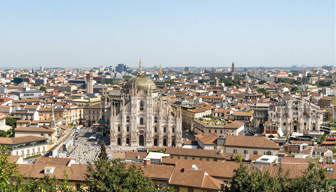 4-Day Self-Guided Itinerary for Milan: The Perfect Blend of Culture and Fashion