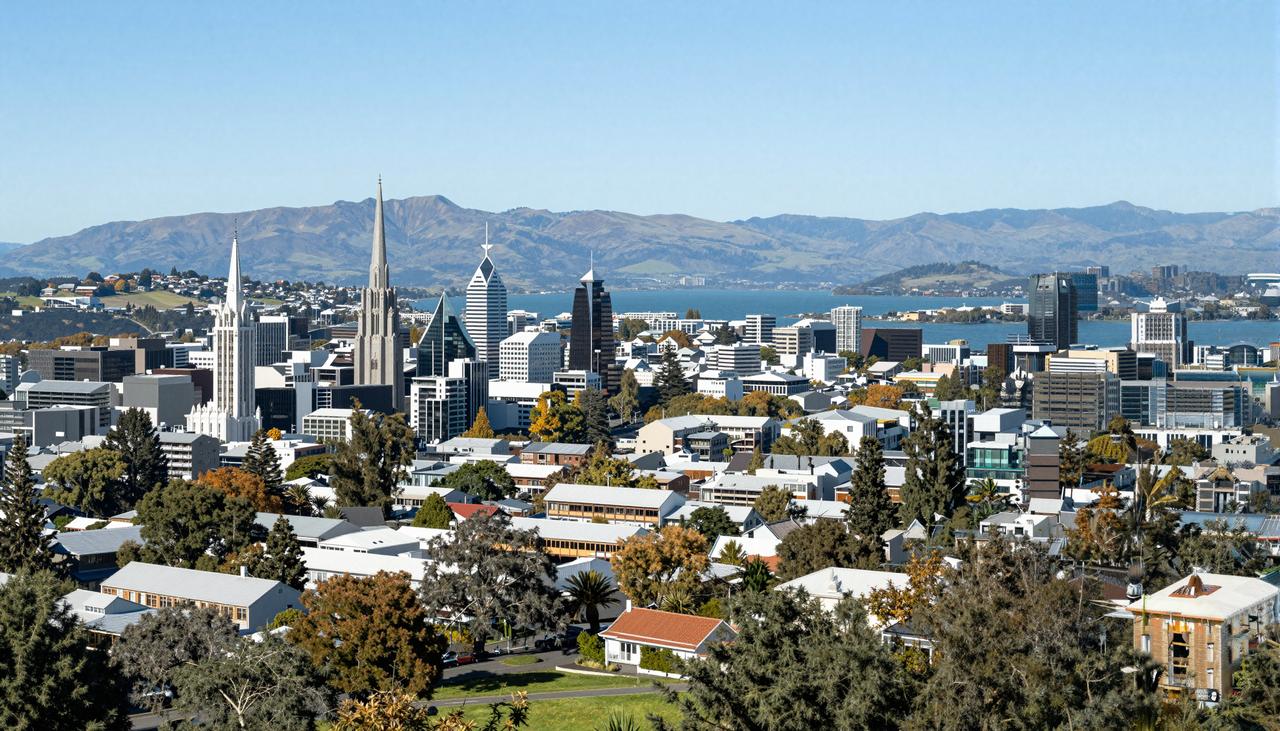 7-Day Self-Guided Itinerary: An In-Depth Exploration of Christchurch, New Zealand