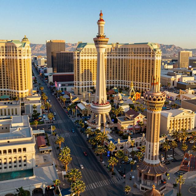 5-Day, 4-Night Las Vegas Self-Guided Itinerary: From the Strip to the Backstreets—A Genuine Travelogue in Full