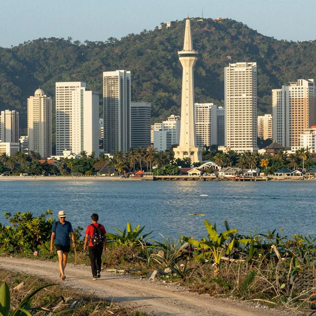 兰卡威4天户外旅行攻略：海岛徒步、骑行与水上探险