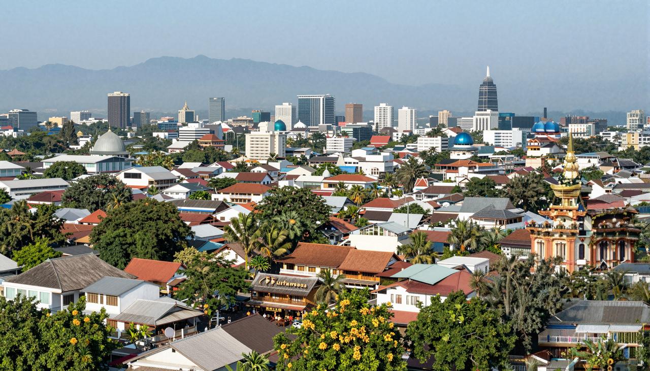 7‑tägige Kulinarikreise durch Chiang Mai: Die authentischen Aromen der Altstadt entdecken