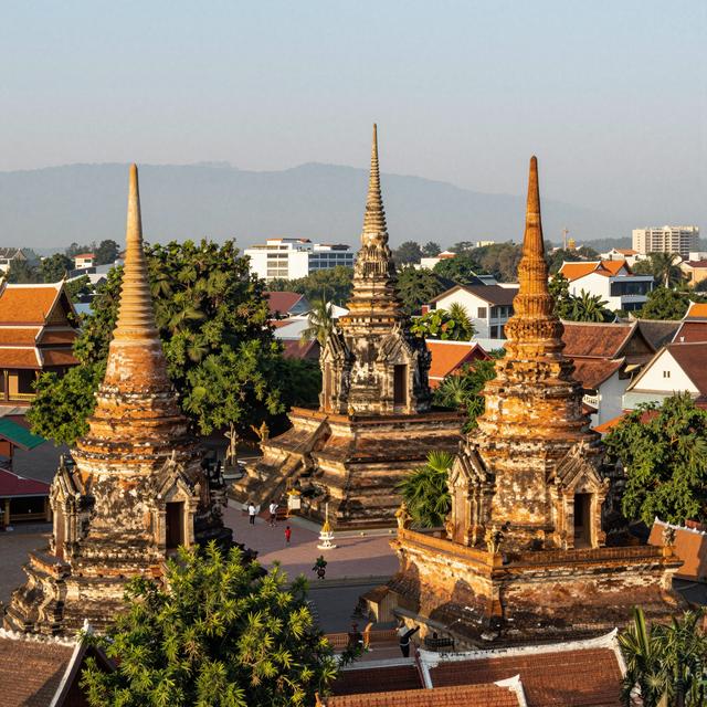 7-Day Cultural Journey in Chiang Mai: Discover the Timeless Charm and Authentic Flair of Northern Thailand