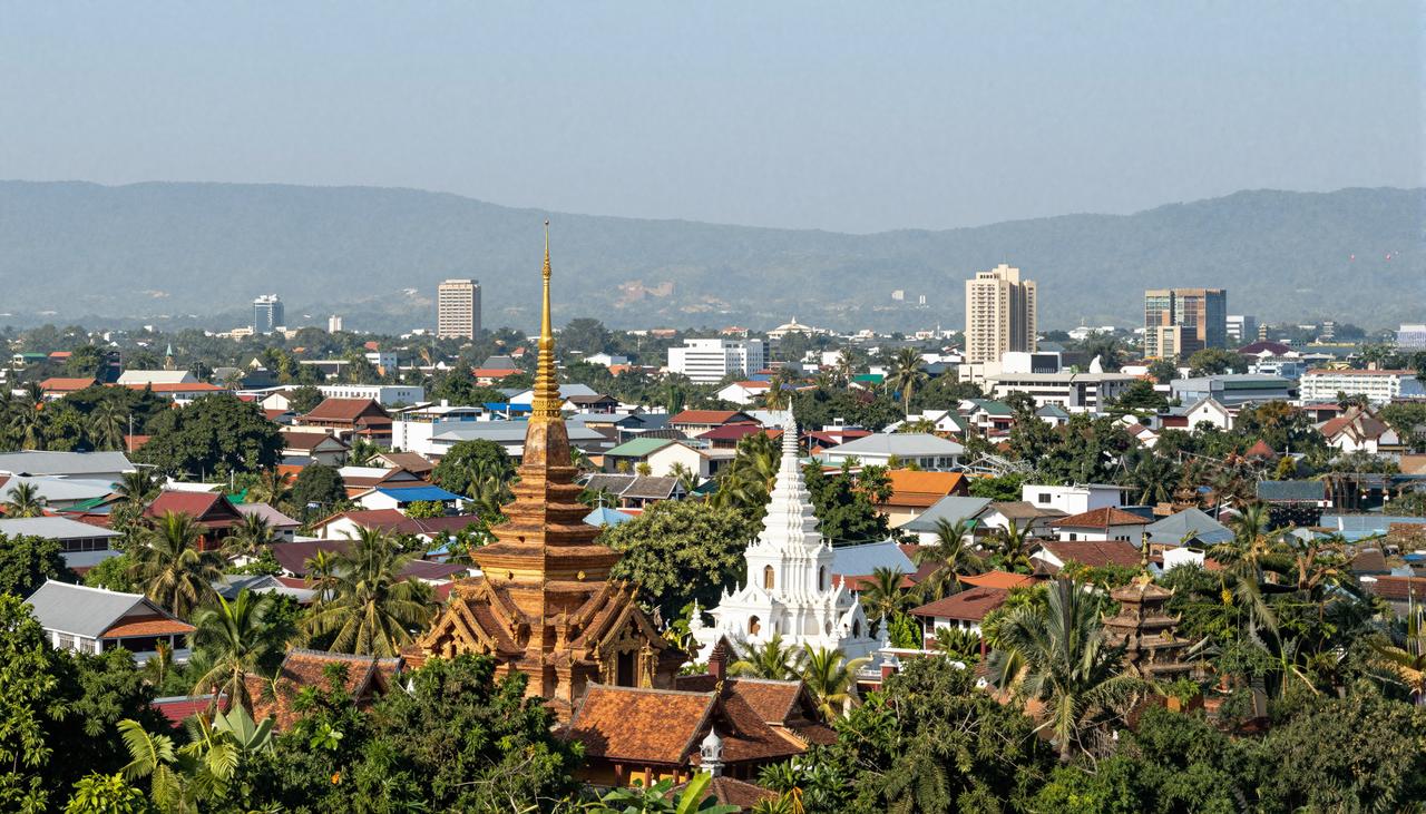 7‑Tage‑Kulturreise durch Chiang Mai: Entdecken Sie den historischen Charme und die einzigartige Atmosphäre Nordthailands