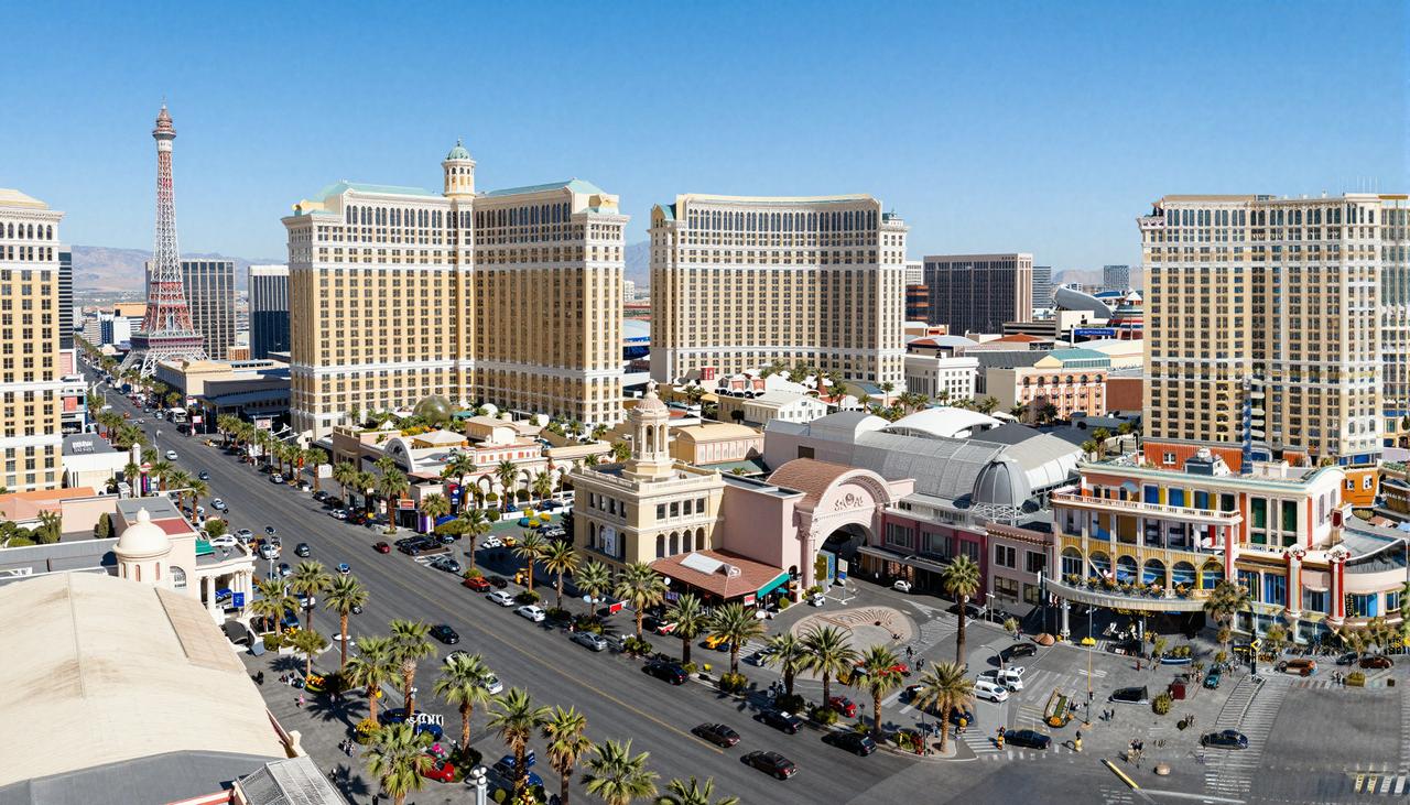 Las Vegas 4-Day Shopping Guide: From the Strip to the Outlets—A Must-Read for Savvy Shoppers
