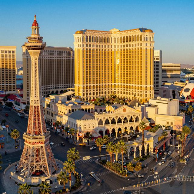 7-Day Self-Guided Travel Guide: An In-Depth Exploration of Las Vegas