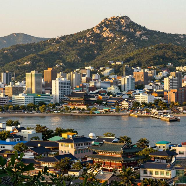 韩国3天户外探险攻略：山海兼备的自然之旅
