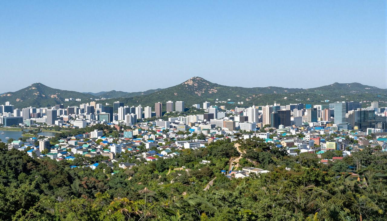 韩国3天户外探险攻略：山海兼备的自然之旅